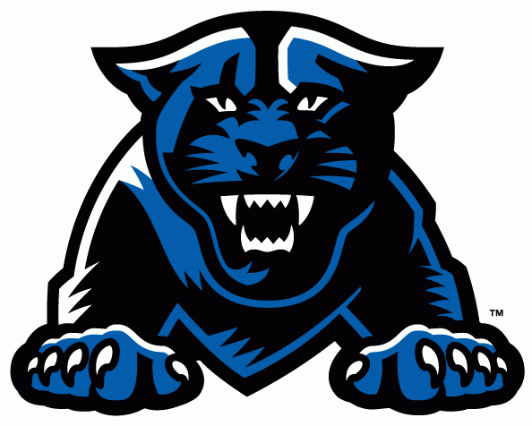 Panther College Logo - Georgia State Panthers Alternate Logo Division I (d H) (NCAA