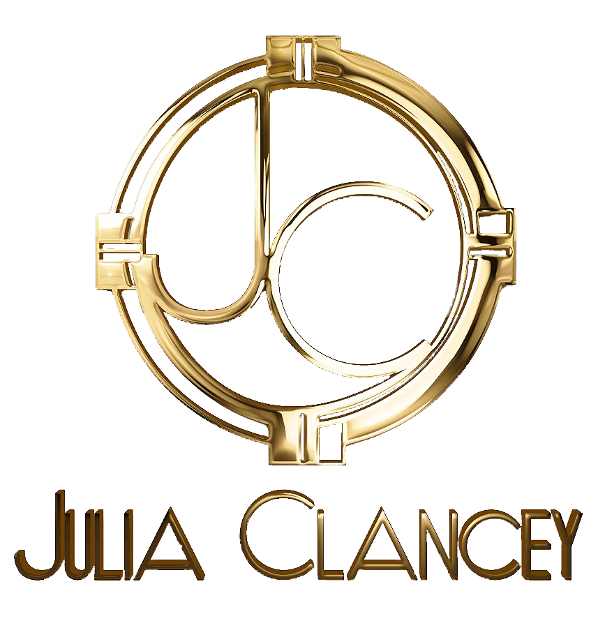 Julia Logo - Julia Clancey's Online Boutique