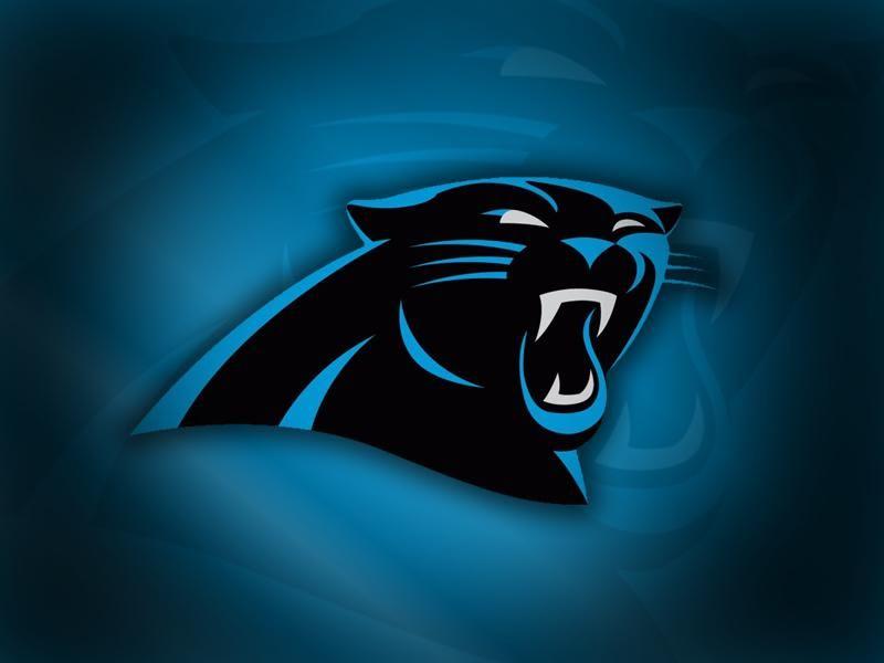 Panther College Logo - Panthers pick WR DJ Moore in first round of NFL Draft