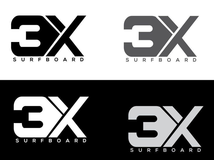 Surfboard Company Logo - Entry by naimmonsi5433 for design a surfboard company logo