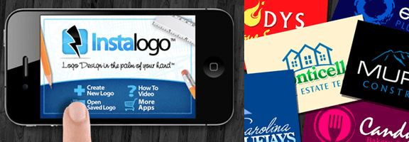 Instalogo Logo - InstaLogo Logo Creator : Design Unique Logo in a Single Touch ...