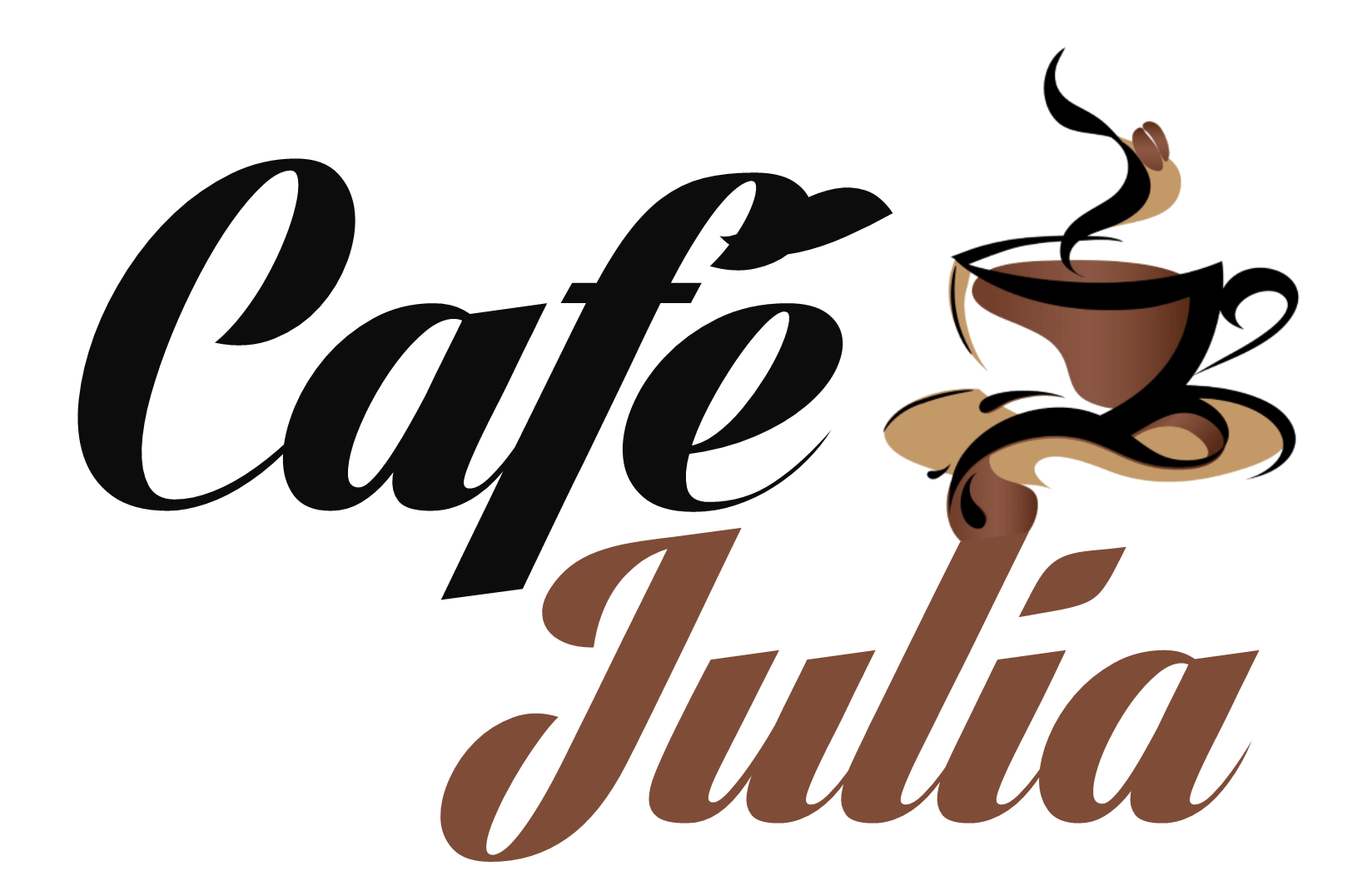 Julia Logo - Cafe Julia