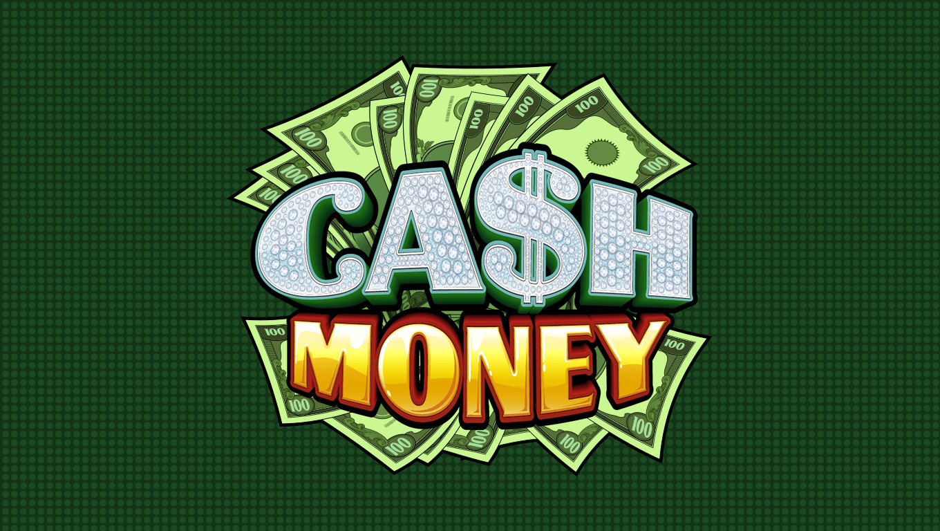 Cash Money Logo - Cash Money® | Everi