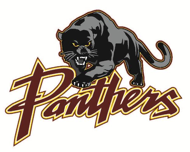 Panther College Logo - College Logos - CCCAA