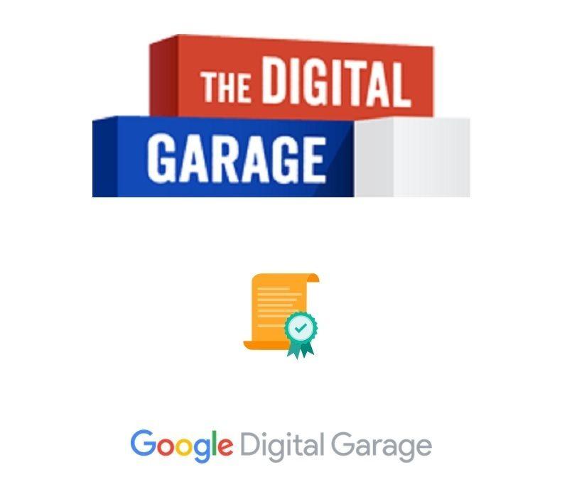 English Garage Logo - Fundamentals of Digital Marketing Answers 2019 - Google Digital ...