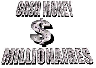Cash Money Logo - CASH MONEY MILLIONAIRES'S HIP HOP SITE
