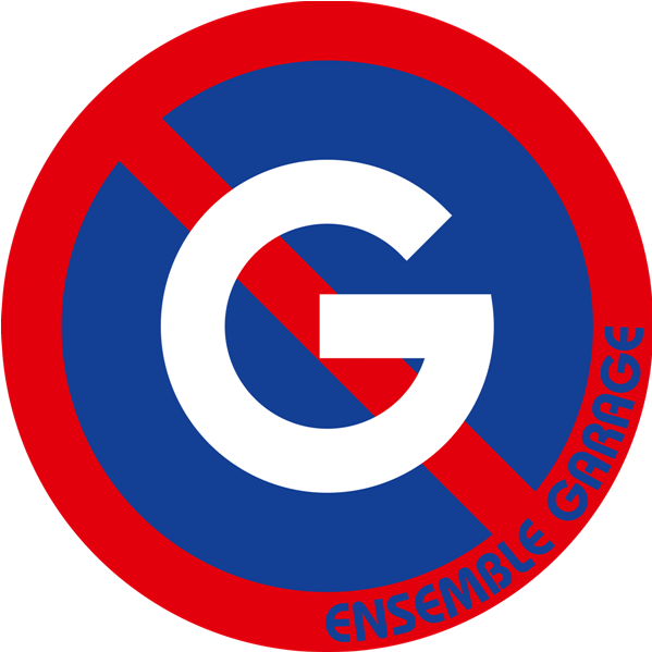 English Garage Logo - English Version | Ensemble Garage