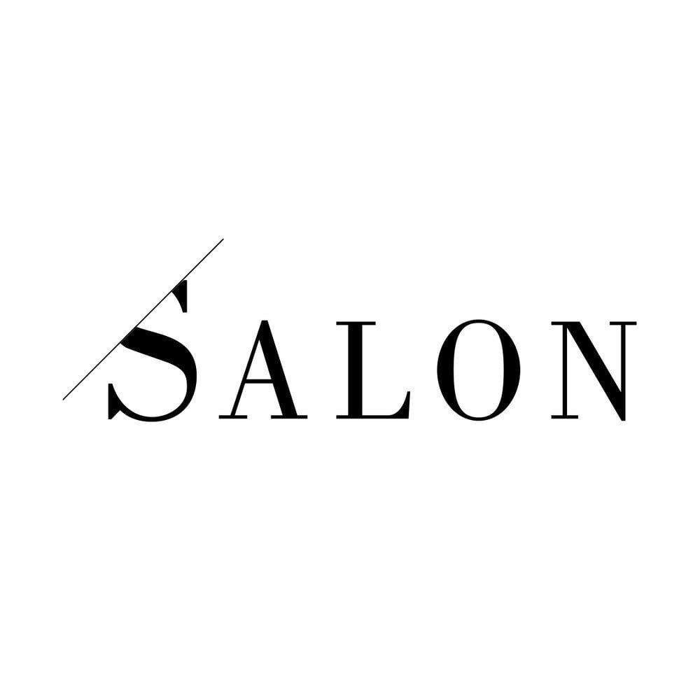 Salon Logo - Salon logo design — Julie Rossman