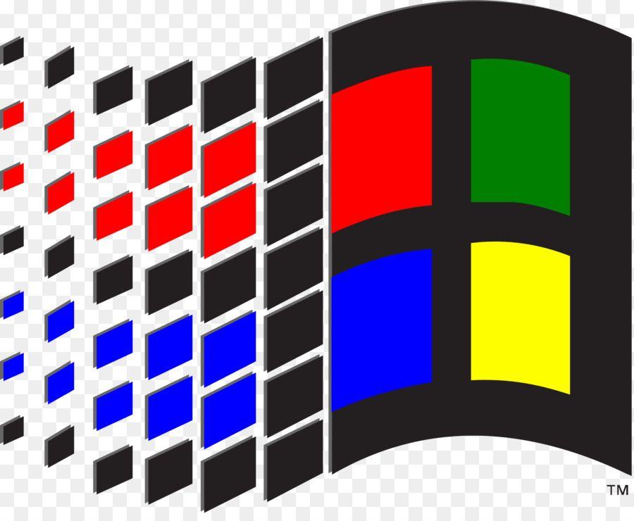 Windows 1.0 Logo - Windows 3.1x Windows 8 Windows 1.0 Logo - windows logos png download ...