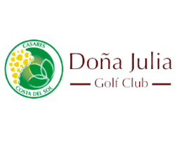 Julia Logo - Doña Julia Golf ClubDoña Julia Golf Casares