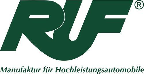 Ruf GmbH Logo - RUF Automobile GmbH on Twitter: 