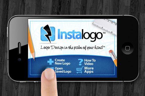 Instalogo Logo - GRAPHIC DESIGN LOGO IDEAS: Instalogo Logo Creator Ipadiphonebusiness