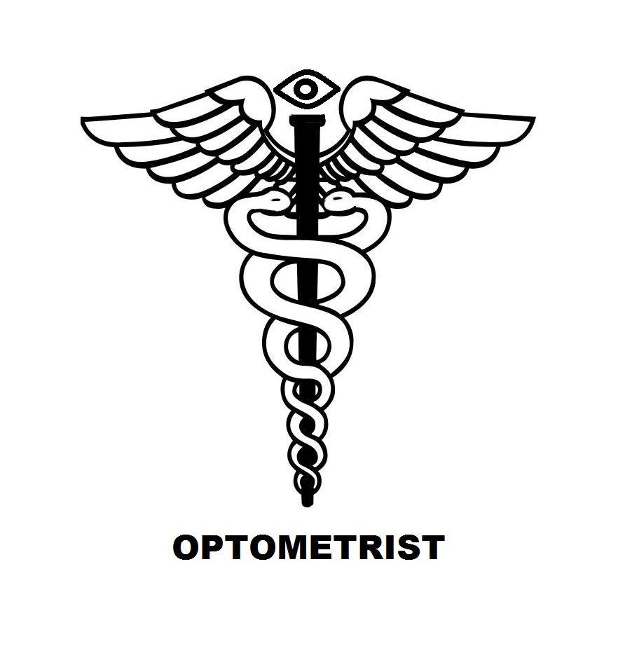 Optometrist Logo - Optometry