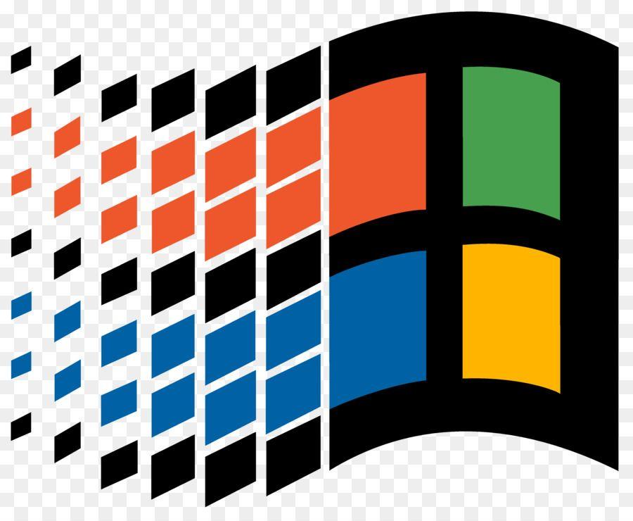 Windows 1.0 Logo - Windows 95 Microsoft Logo Windows 1.0 - windows logos png download ...