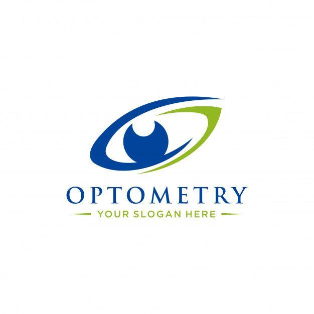 Optometry Logo - Optometry logo Vector | Premium Download