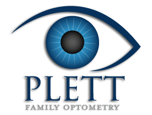 Optometry Logo - Plett Family Optometry - Optometrist in Turlock, CA