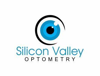 Optometry Logo - Silicon Valley Optometry logo design - 48HoursLogo.com