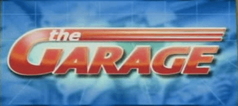 English Garage Logo - The Garage (TV series)