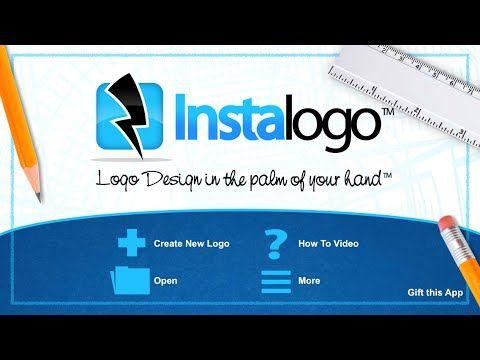 Instalogo Logo - Create your own logos with app InstaLogo Logo Creator - YouTube