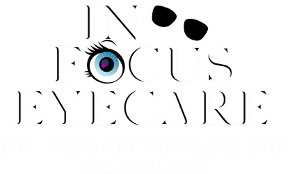 Optometry Logo - In Focus Eyecare - Optometrist in Sioux Falls, SD