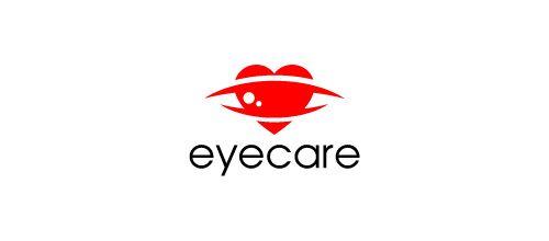 Optometry Logo - Beautifully Designed Eye Logo