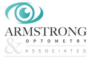 Optometry Logo - Armstrong Optometry & Associates - Optometrist in GREENWOOD, IN