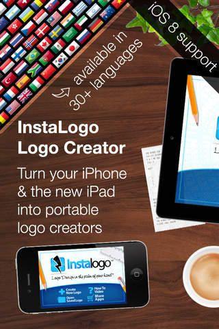 Instalogo Logo - InstaLogo Logo Creator - Graphic design maker for iOS - Free ...