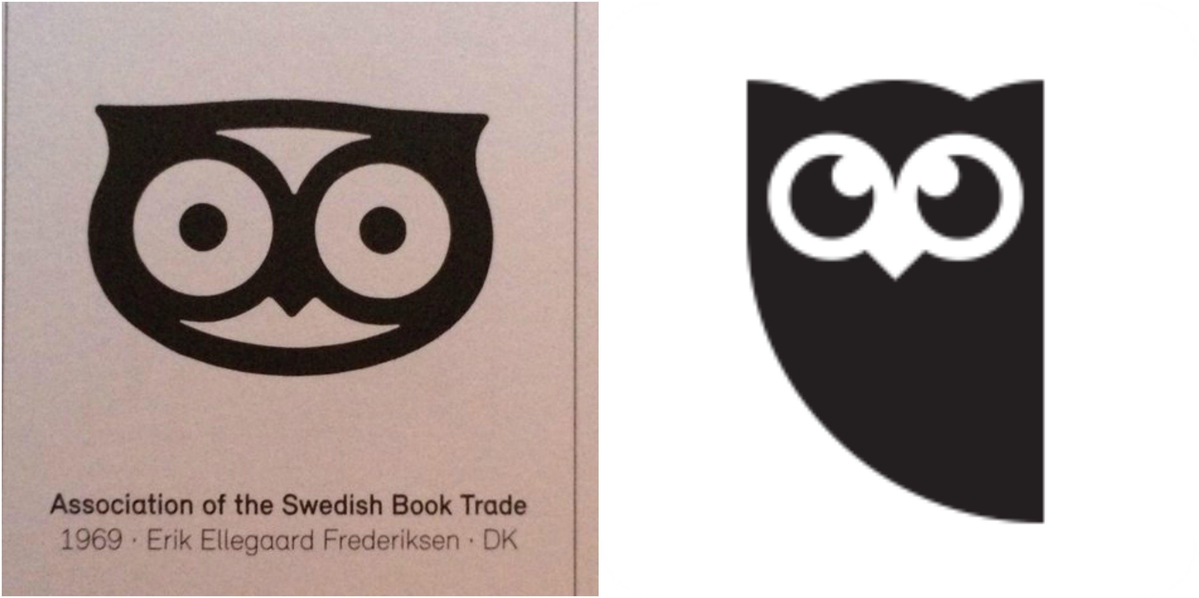 Owl Book Logo - Beats, AirBnB, and Flipboard Lifted Their Logos From the Same 1989 ...