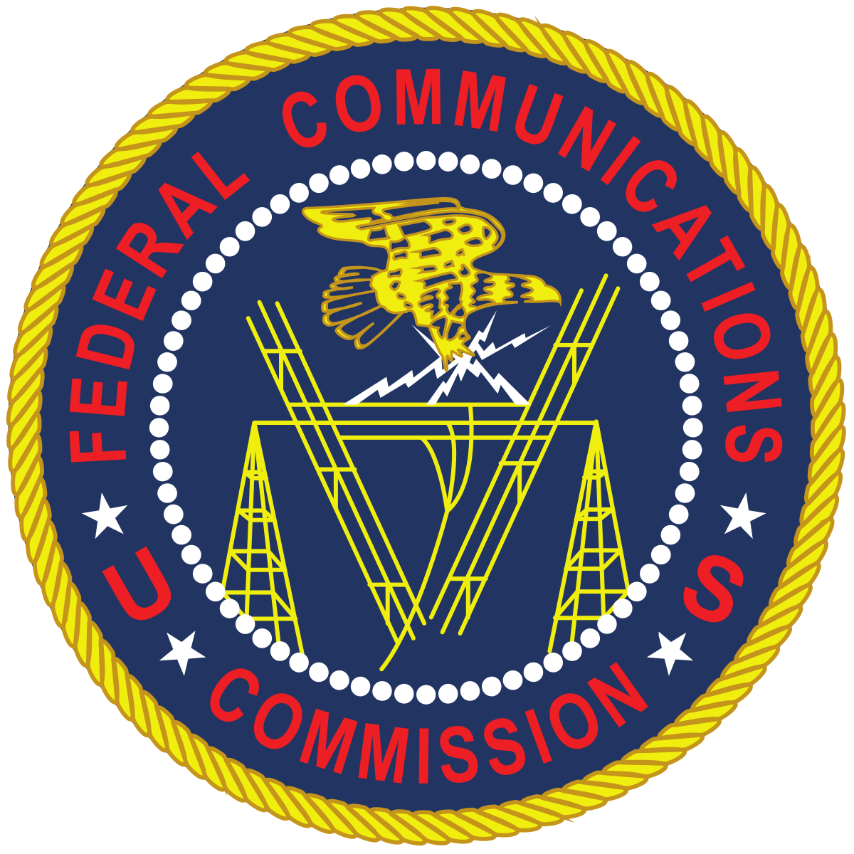 United States Supreme Court Logo - Federal Communications Commission