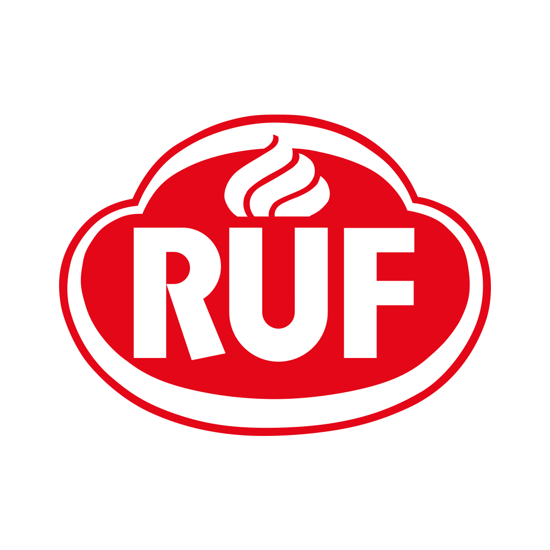 Ruf GmbH Logo - Startseite ⋆ RUF Lebensmittel