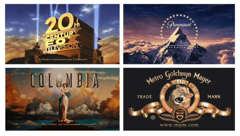 Famous Movie Logo - How To Design A Logo For Your Filmmaking Business