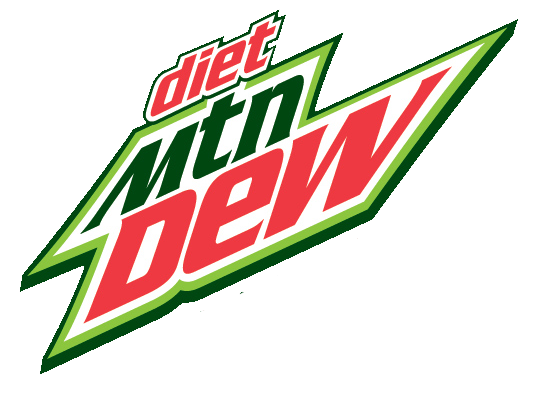 Diet Dew Logo - Image - Diet Dew Logo.png | Mountain Dew Wiki | FANDOM powered by Wikia