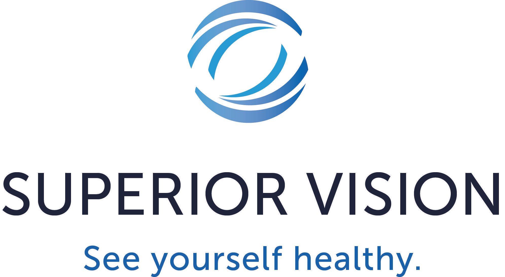 Superior Vision Logo - Superior Vision Launches New Brand and Visual Identity