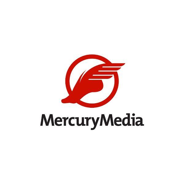 Mercury Logo - Mercury MEdia Logo - GoConvergence