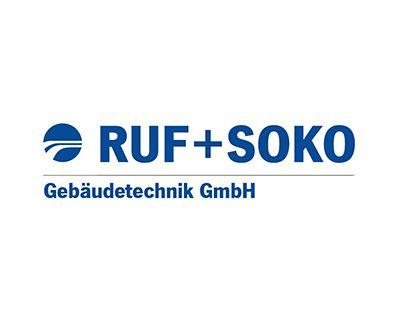 Ruf GmbH Logo - Global aktiv: RUF + SOKO Gebäudetechnik GmbH | R+S-Gruppe