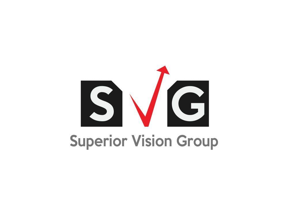 Superior Vision Logo - Bold, Serious, Business Management Logo Design for Superior Vision ...