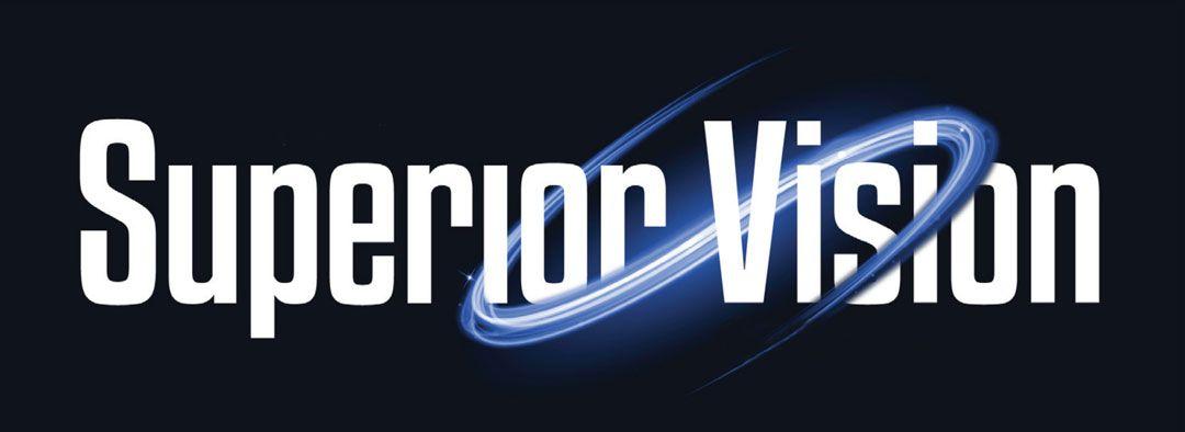 Superior Vision Logo - Superior Vision has Audio Visual Equipment for Hire, Sale and ...