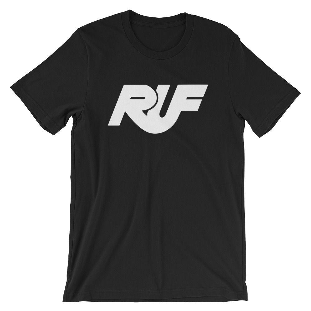 Ruf Porsche Logo - RUF Porsche t-Shirt - Driver Apparel