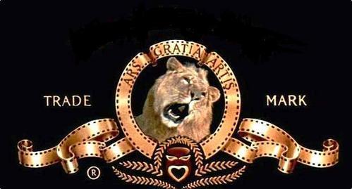 Famous Movie Logo - This is the famous trademark logo of the movie studio MGM. Does ...