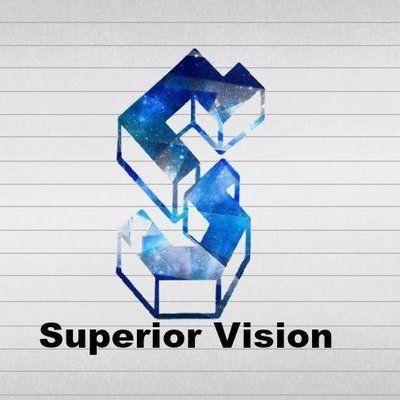 Superior Vision Logo - Superior Vision (@tv5prodigy) | Twitter