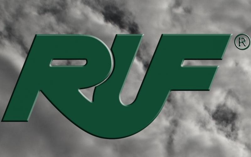 Ruf GmbH Logo - RUF Automobile GmbH – RUF Klappenschalldämpfer-Kit 3800S mit ...