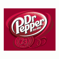 Dr Pepper Logo - Dr Pepper | Brands of the World™ | Download vector logos and logotypes