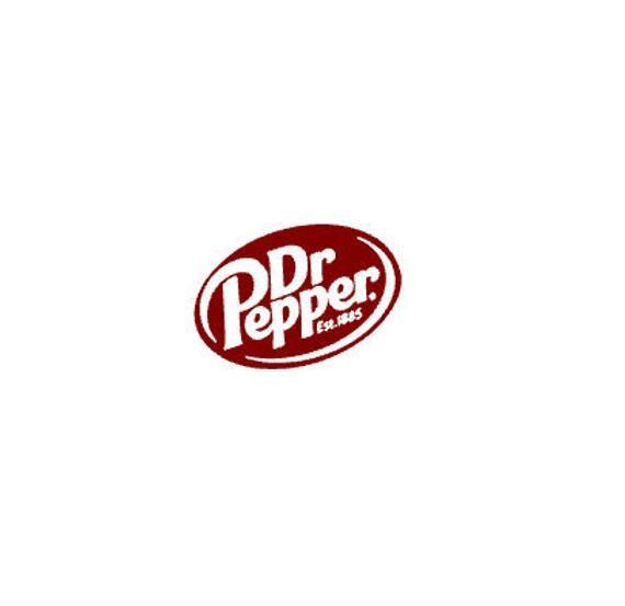 Dr Pepper Logo - Dr Pepper Logo SVG Digital File | Etsy