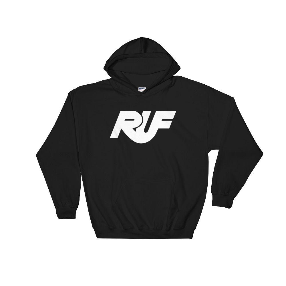 Ruf Porsche Logo - RUF Porsche Hoodie - Driver Apparel