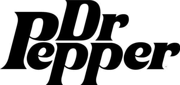 Dr Pepper Logo - Dr Pepper logo Free vector in Adobe Illustrator ai ( .ai ) vector ...