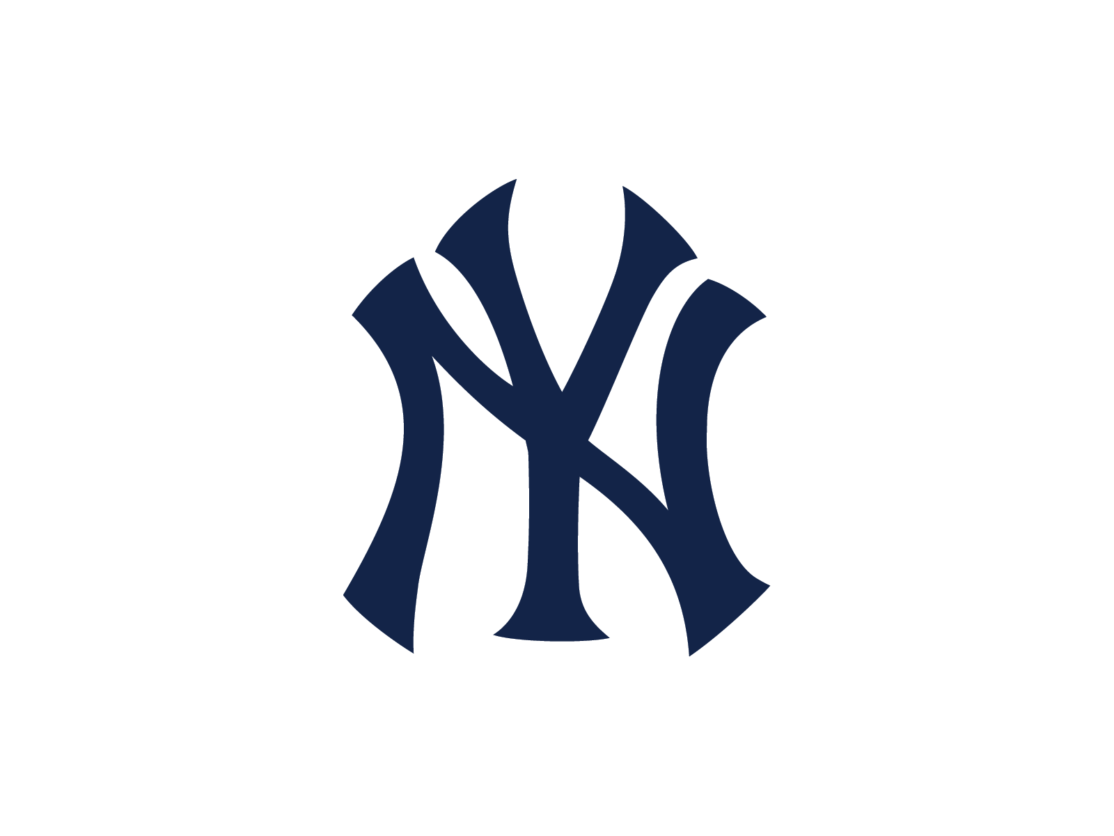 New York Yankees Team Logo - New York Yankees logo | Logok