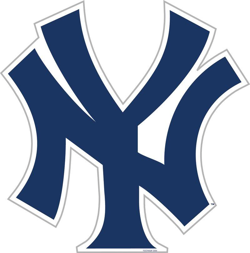 New York Yankees Team Logo - Yankees Game 7/25! | What to do this summer?!?!