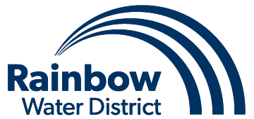 Rainbow Water Logo - Rainbow Water District