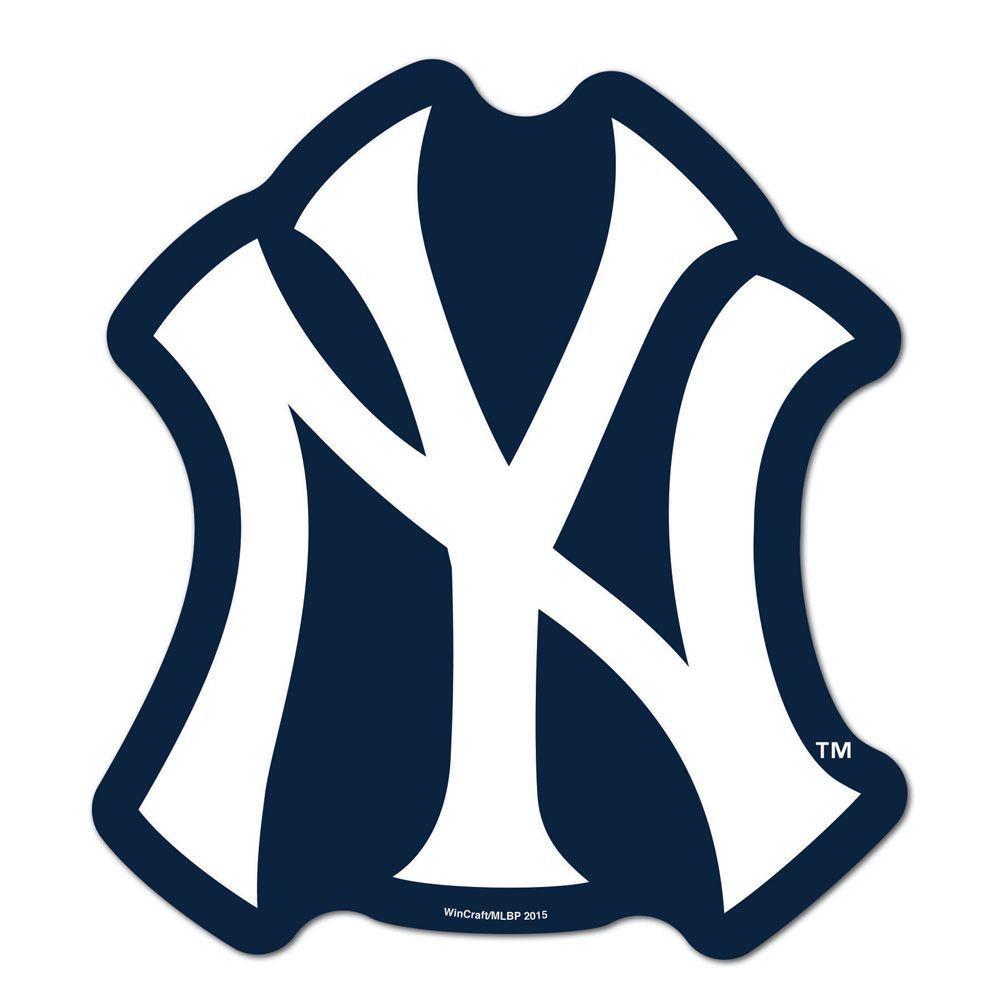 New York Yankees Team Logo - New York Yankees Logo on the GoGo | New York | New York Yankees, Ny ...