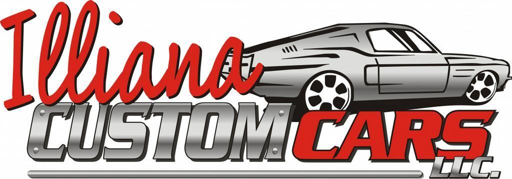 Custom Auto Logo - illiana custom logo from Illiana Custom Cars LLC in Griffith, IN 46319